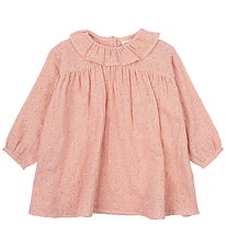 Petit Piao Kleid l/ä - Flower nach oben
