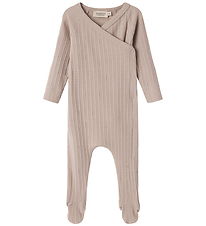 MarMar Pyjamahaalari M. Jalat - Pointelle - Rubello - Soft Beige