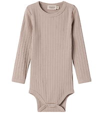 MarMar Body I/e - Pointelle - Benedicte - Soft Beige