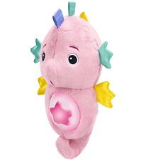 Baby Einstein Kuscheltier m. Ton - Sea Träume Seahorse - Rosa