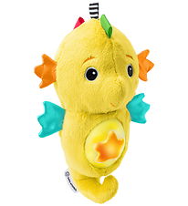 Baby Einstein Kuscheltier m. Ton - Sea Träume Seahorse - Gelb