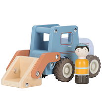 Little Dutch Excavator w. Wooden figure
