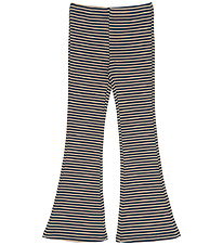 The New Trousers - Rib - TnsPriscilla - Navy Blazer Striped