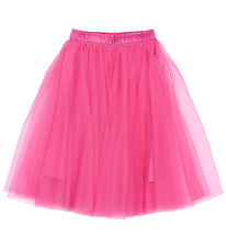 The New Skirt - TnPeaven - Ibis Rose