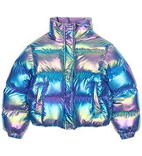 The New Steppjacke - TnParis - Metallic