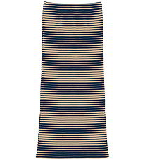 The New Skirt - Rib - TnPriscilla - Navy Blazer Striped