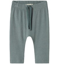 MarMar Hosen - Pico - Rib - Dusty Green