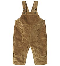 MarMar Overalls - Riri B - Rib - Dark Bronze