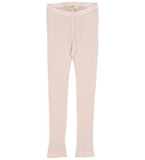 MarMar Leggings - Play - Wool - Pink Dahlia