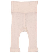 MarMar Trousers - Wool - Piva - Pink Dahlia