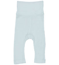MarMar Trousers - Wool - Rib - Beer - Icecube