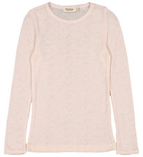 MarMar Blouse - Wool - Tamra - Pink Dahlia