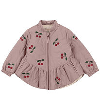 Konges Sløjd Thermo Jacket - Juno Bombs - Twilight Mauve