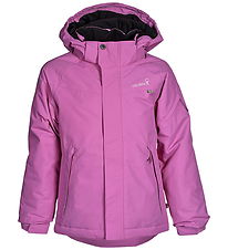 Isbjörn of Sweden Winter Coat - Helicopter - Wild Rose