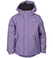 Isbjörn of Sweden Winter Coat - Helicopter - Lavender