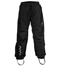 Isbjörn of Sweden Outdoor Hosen - Black