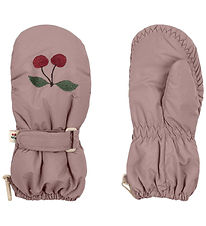 Konges Sløjd Mittens - Juno - Twilight Mauve