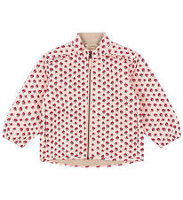 Konges Sløjd Thermojakki - Frill - Rosie Blush
