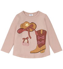 Blouse Hust and Claire - Alma - Adobe Rose
