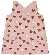Hust and Claire Dress - Karoline - Adobe Rose