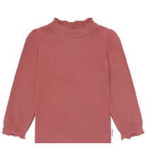 Blouse Hust and Claire - Amma - Dry Rose