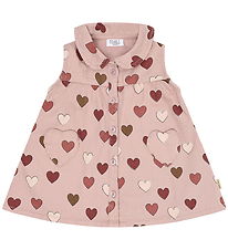 Hust and Claire Dress - Katinka - Adobe Rose