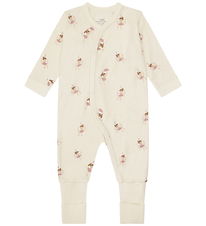 Hust and Claire Nightsuit - Manual - Off White