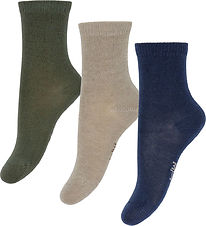 Chaussettes Hust and Claire - 3 Pack - Foty - Plus Marine