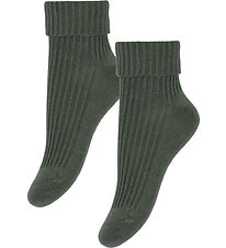 Chaussettes Hust and Claire - 2 Pack - Fiosi - Turtle