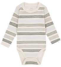 Hust and Claire Bodysuit l/s - Baloo - French Oak