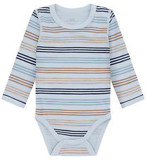 Hust and Claire Bodysuit l/s - Baloo - Baby Blue