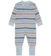 Hust and Claire Nightsuit - Manual - Baby Blue