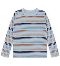 Hust and Claire Blouse - Abba - Baby Blue