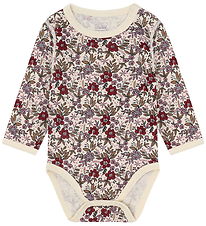 Hust and Claire Bodysuit l/s - Baloo - Off White