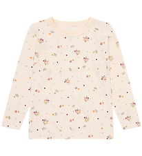 Hust and Claire Blouse - HCAwo Flora - Off White