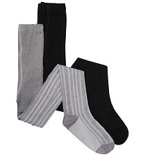 Creamie Tights - 2-Pack - Wet Weather