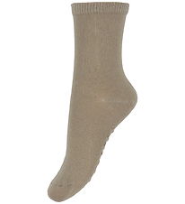 Lil' Atelier Socks - NmnNatanja - Sepia Tint