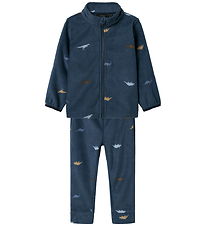 Name It Fleece Suite - NmnSpektra - Spellbound