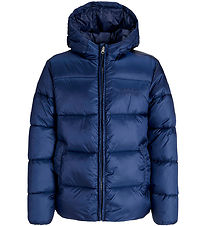 Jack & Jones Puffer Jacket - JorNorrebro - Ocean Cavern