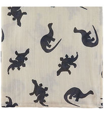 That's Mine Baby Swaddle - 120x120 cm - Jana - Mono Dino