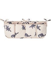 That's Mine Bed Pocket - 50x20 cm - Louis - Mono Dino