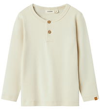 Lil' Atelier Bluse – NmmGayo – Turteltaube