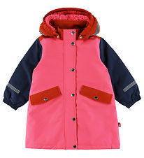 Veste d'Hiver Danefæ - Daneswane - Rose
