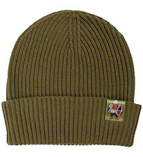 Bonnet Danefæ - Daneby - Olive