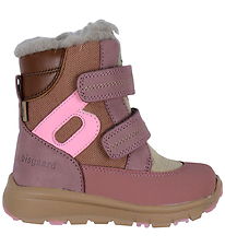 Bisgaard Winterstiefel - Spencer - Tex - Dark Heather