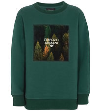 Emporio Armani Sweatshirt - June Bug