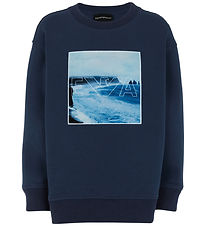 Emporio Armani Sweatshirt - Naval Academy