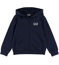 EA7 Cardigan - Armani Blue