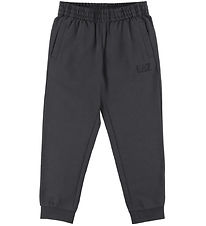 Pantalon de Jogging EA7 - Asphalte
