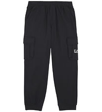 EA7 Jogginghosen - Black